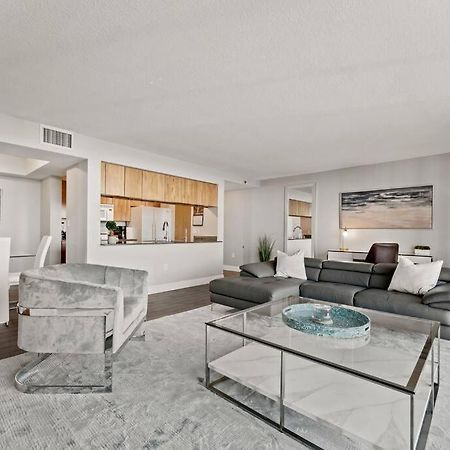 Апартаменти Ocean View 35Th Floor, In The Heart Of Маямі Екстер'єр фото
