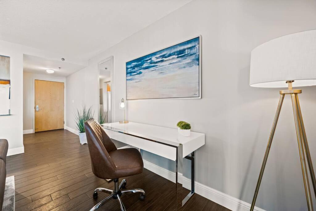 Апартаменти Ocean View 35Th Floor, In The Heart Of Маямі Екстер'єр фото