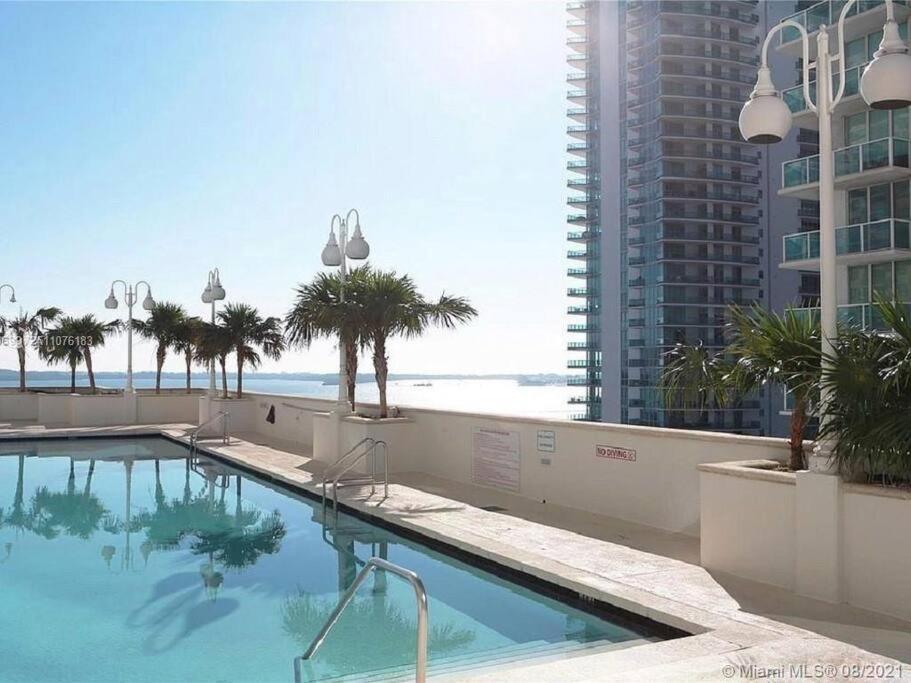Апартаменти Ocean View 35Th Floor, In The Heart Of Маямі Екстер'єр фото